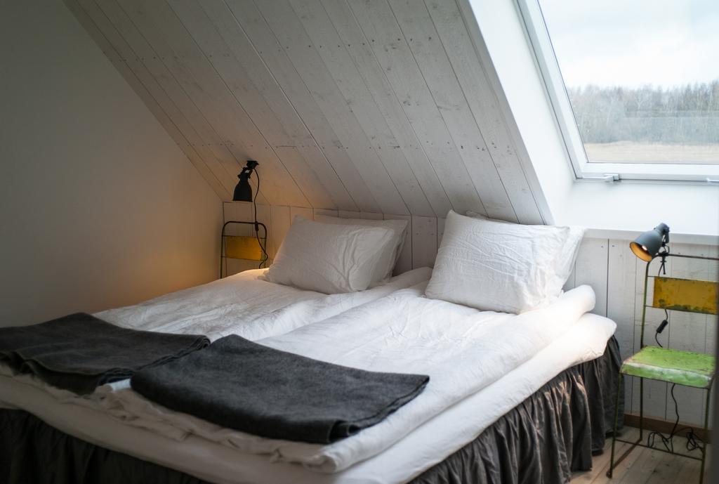 Froeken Hjorts Bed And Breakfast Höganäs Exterior foto