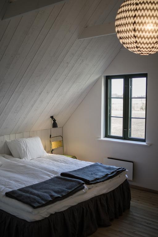Froeken Hjorts Bed And Breakfast Höganäs Habitación foto
